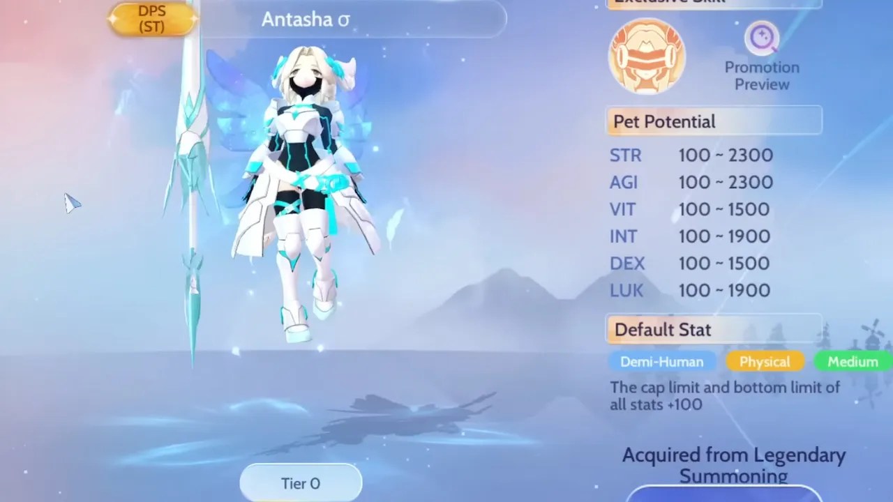 Ragnarok Origin Pet Tier List Best Pets for Every Class Explained