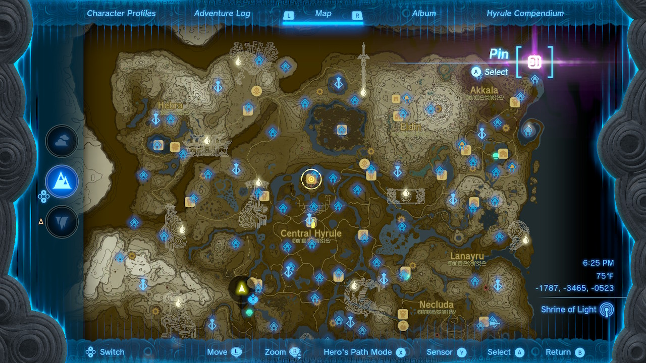 How to Get the Evil Spirit Armor Set in Zelda Tears of the Kingdom