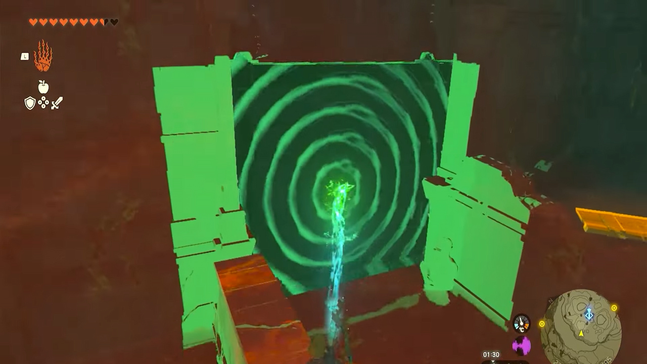 Where to Find Climbing Gear in Zelda Tears of the Kingdom (TOTK