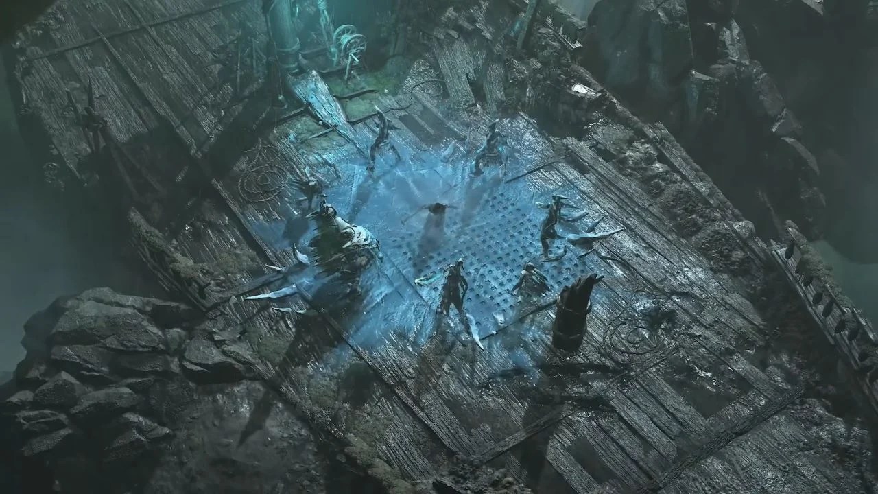 Diablo 4 Multiplayer Guide How to Play Diablo IV With Friends Attack