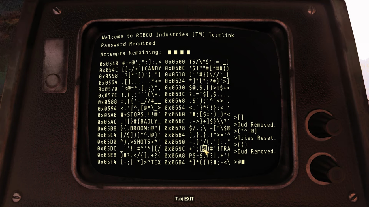 Fallout 76 How to Hack Terminals Attack of the Fanboy