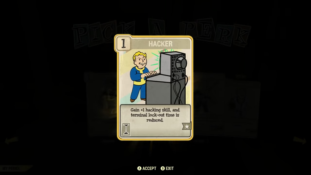 Fallout 76 How to Hack Terminals Attack of the Fanboy