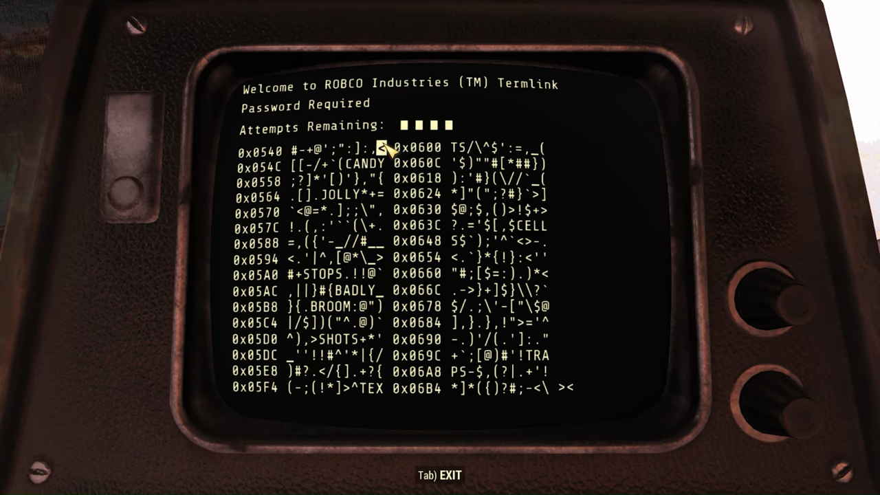Fallout 76 How to Hack Terminals Attack of the Fanboy