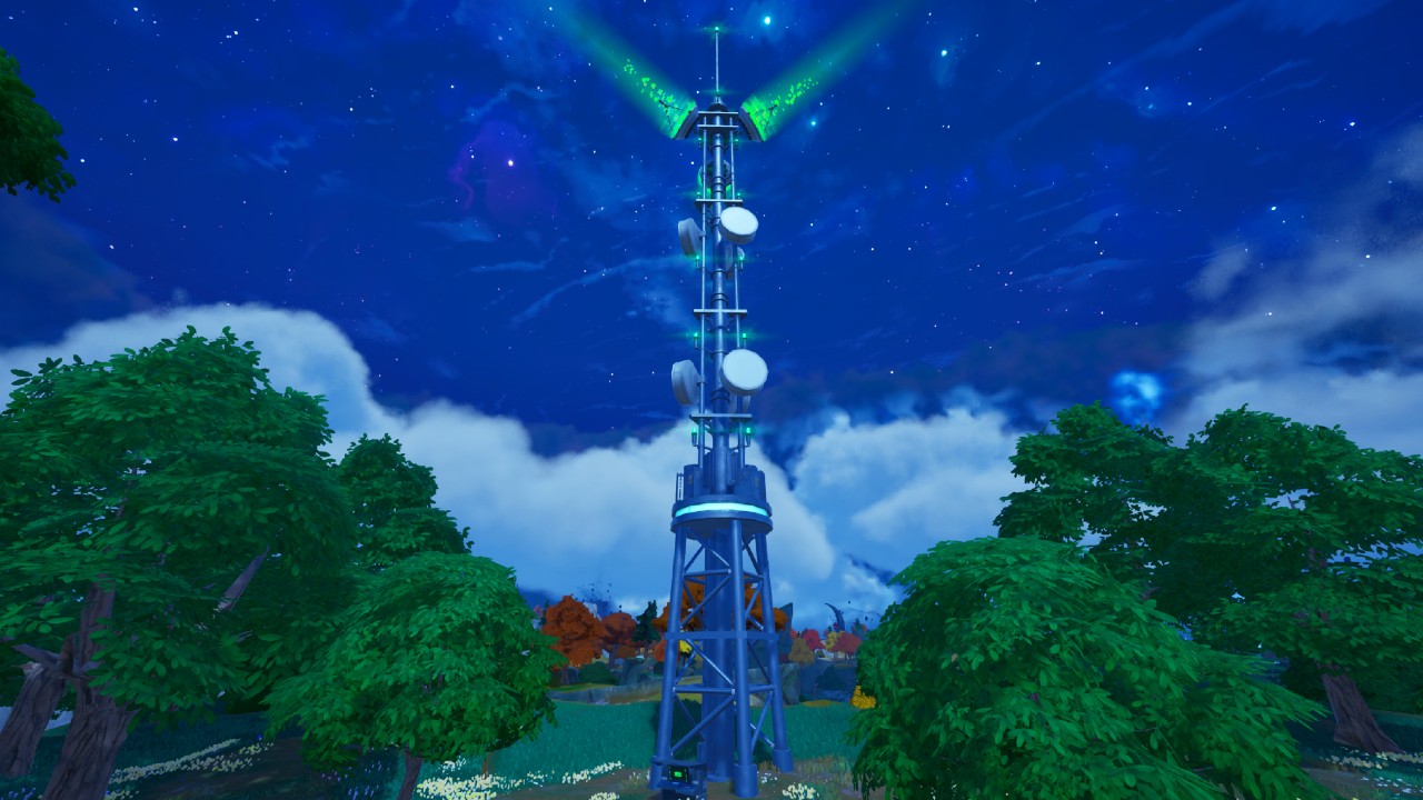How to Easily Secure Forecast Data from Forecast Towers in Fortnite