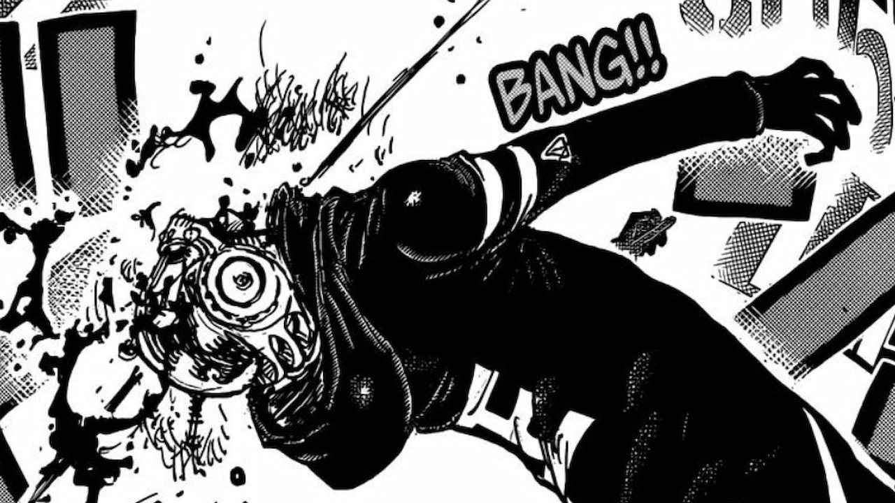 One Piece Chapter 1090 Leaks Just Confirmed the Deaths of These Two