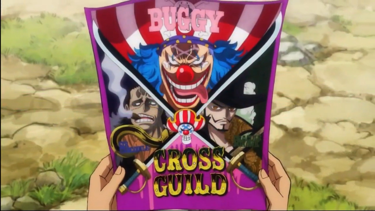 One Piece Episode 1084 Release Date and Time Attack of the Fanboy