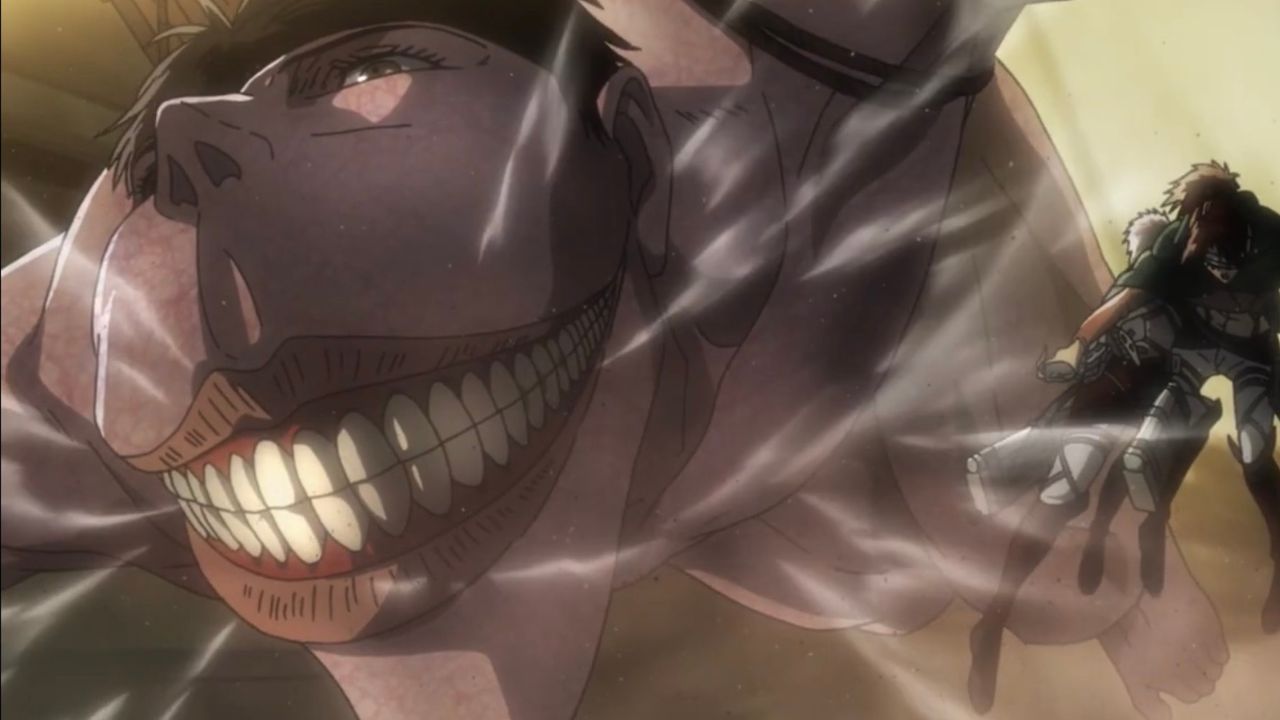 Attack on Titan All Titan Types, Explained Attack of the Fanboy