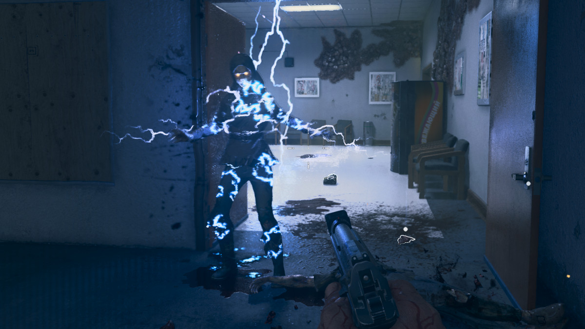 MW3 Zombies Shocked Guide: How to Get the Dead Wire Ammo Mod | Attack