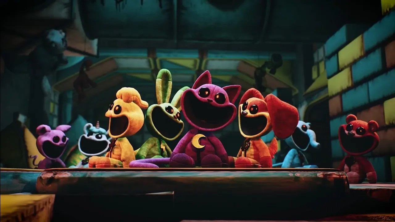 Poppy Playtime Chapter 3 Release Date Window, Trailers & Storyline