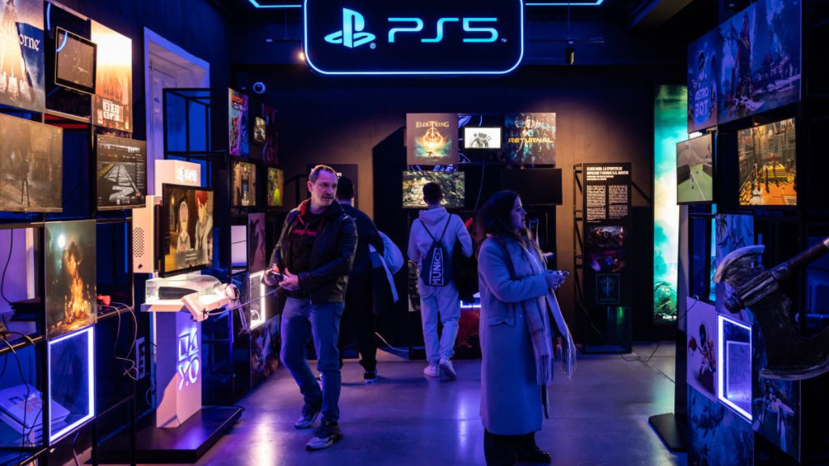 A couple sent PlayStation a wedding invitation expecting nothing, and