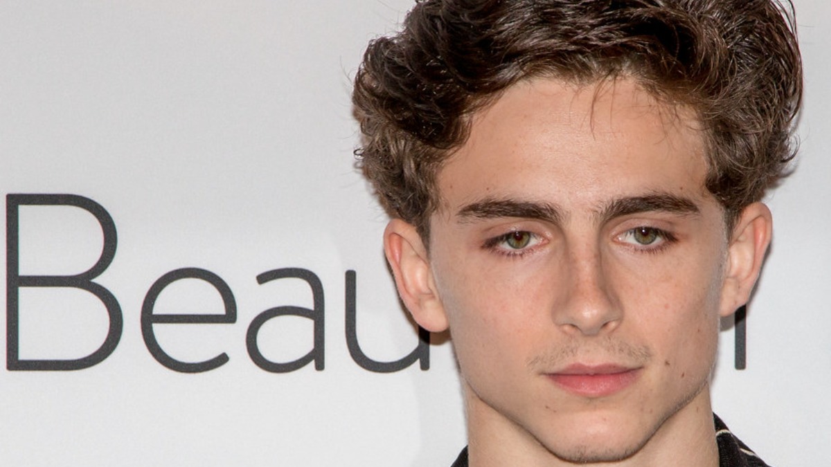 Timothe Chalamet Went From Oscar Favorite To Internet Punchline In One