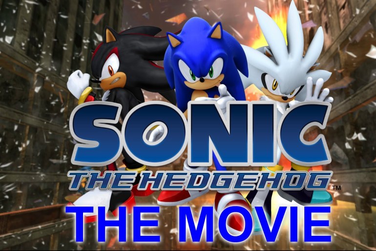 Sonic The Hedgehog