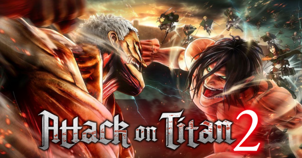 Koei Tecmo's Attack On Titan 2 (AOT 2) Review Attack On Geek