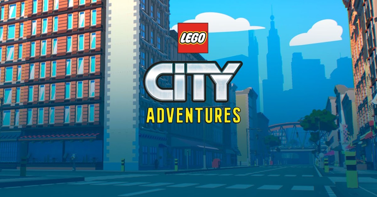 nickelodeon lego city