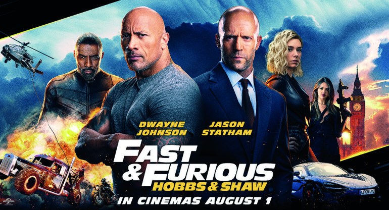 Hobbs & Shaw