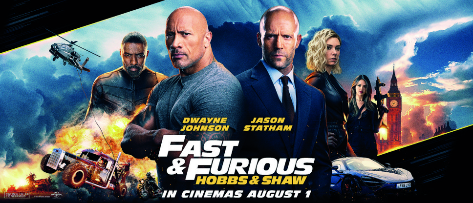 Hobbs & Shaw