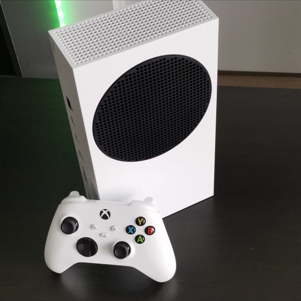 Xbox Series S Review In Progress Attack On Geek