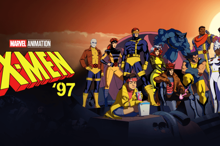 X-Men '97 Episode 1