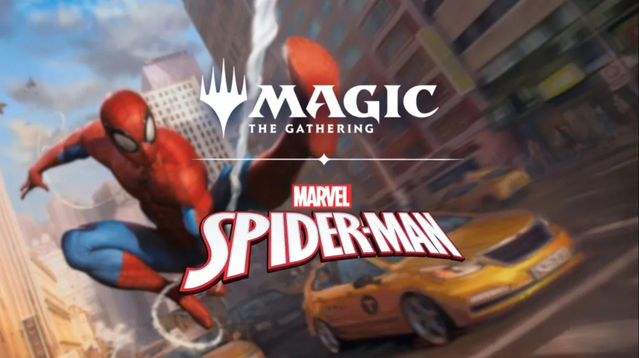 Magic x Spider-Man