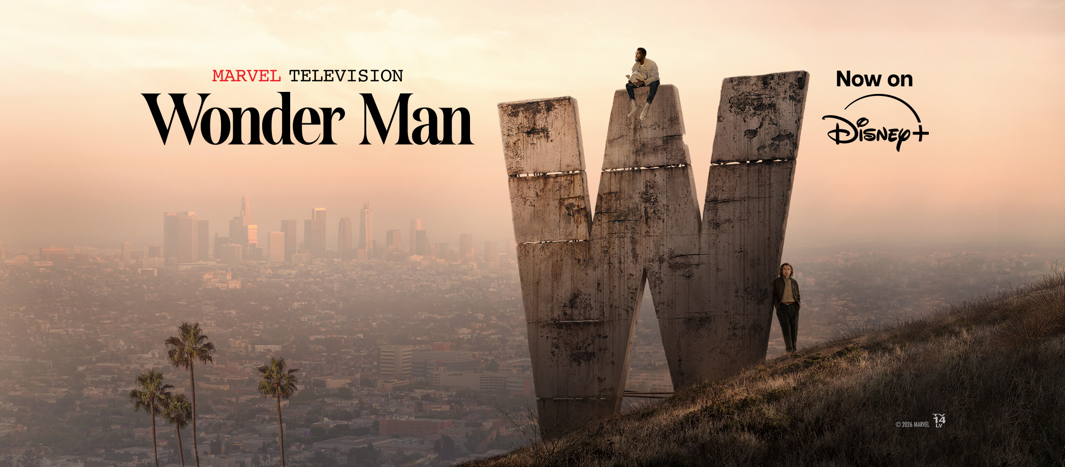 Power, Persona, and Purpose in Marvel’s “Wonder Man”