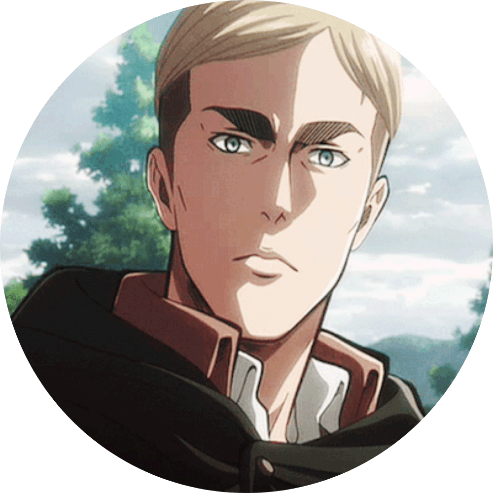 OFFICIAL Erwin Smith Merch【 Update February 2023】