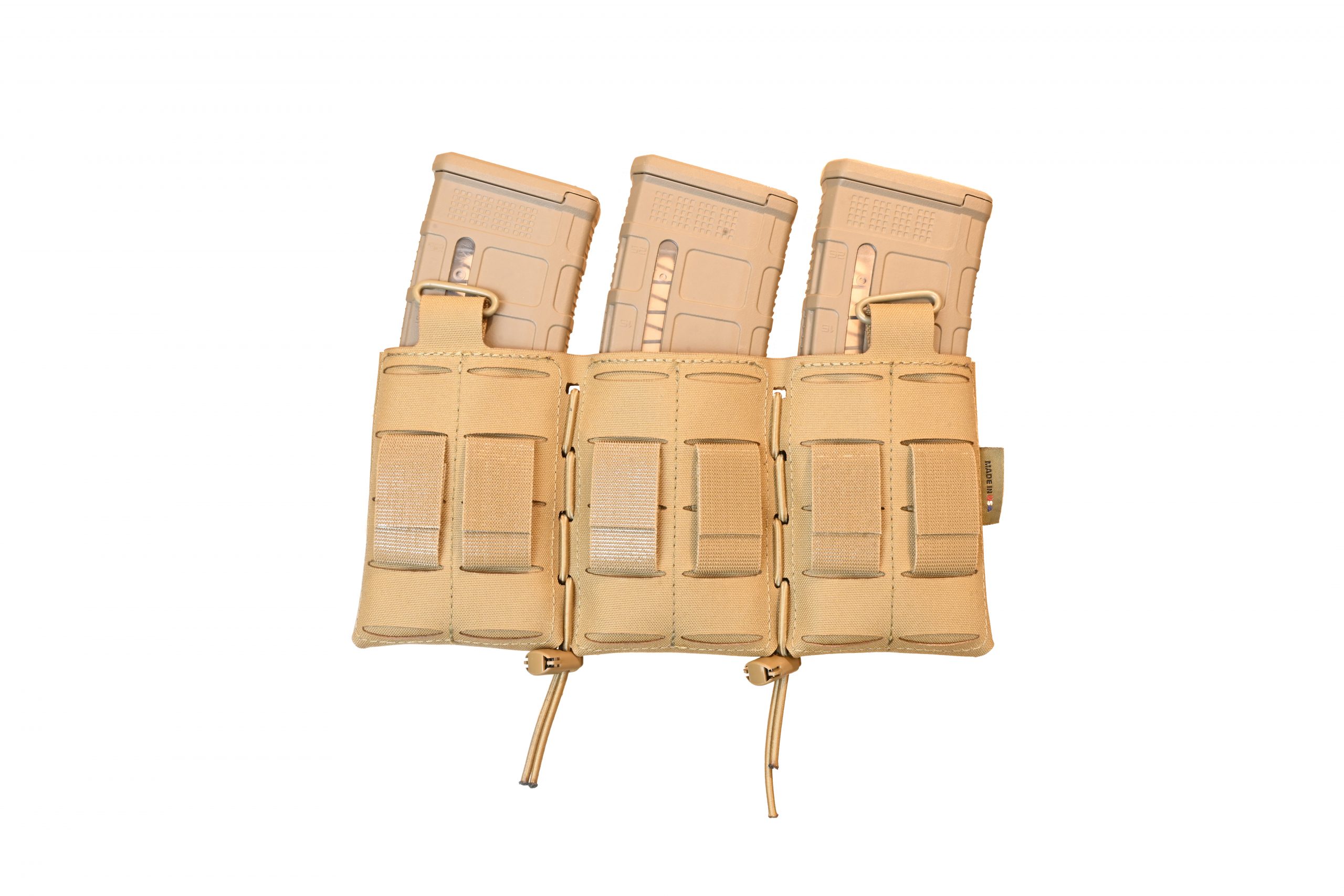 Triple Rifle Mag Pouch AttackPAK