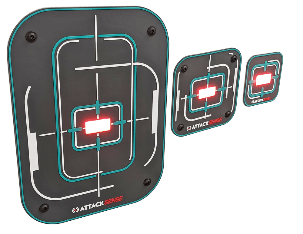 AttackSense Interactive Electronic Targets for Airsoft & Airgun