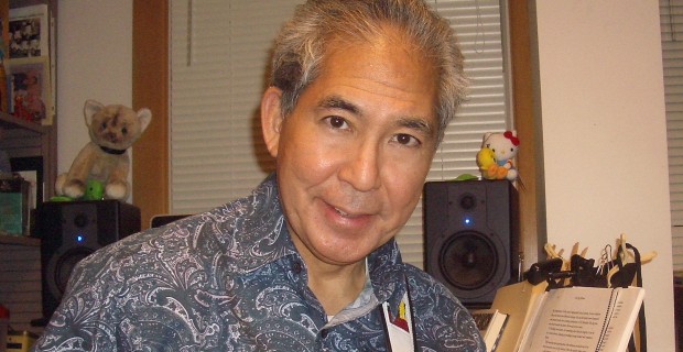 Robert Stark interviews Professor Darrell Hamamoto Attack the System