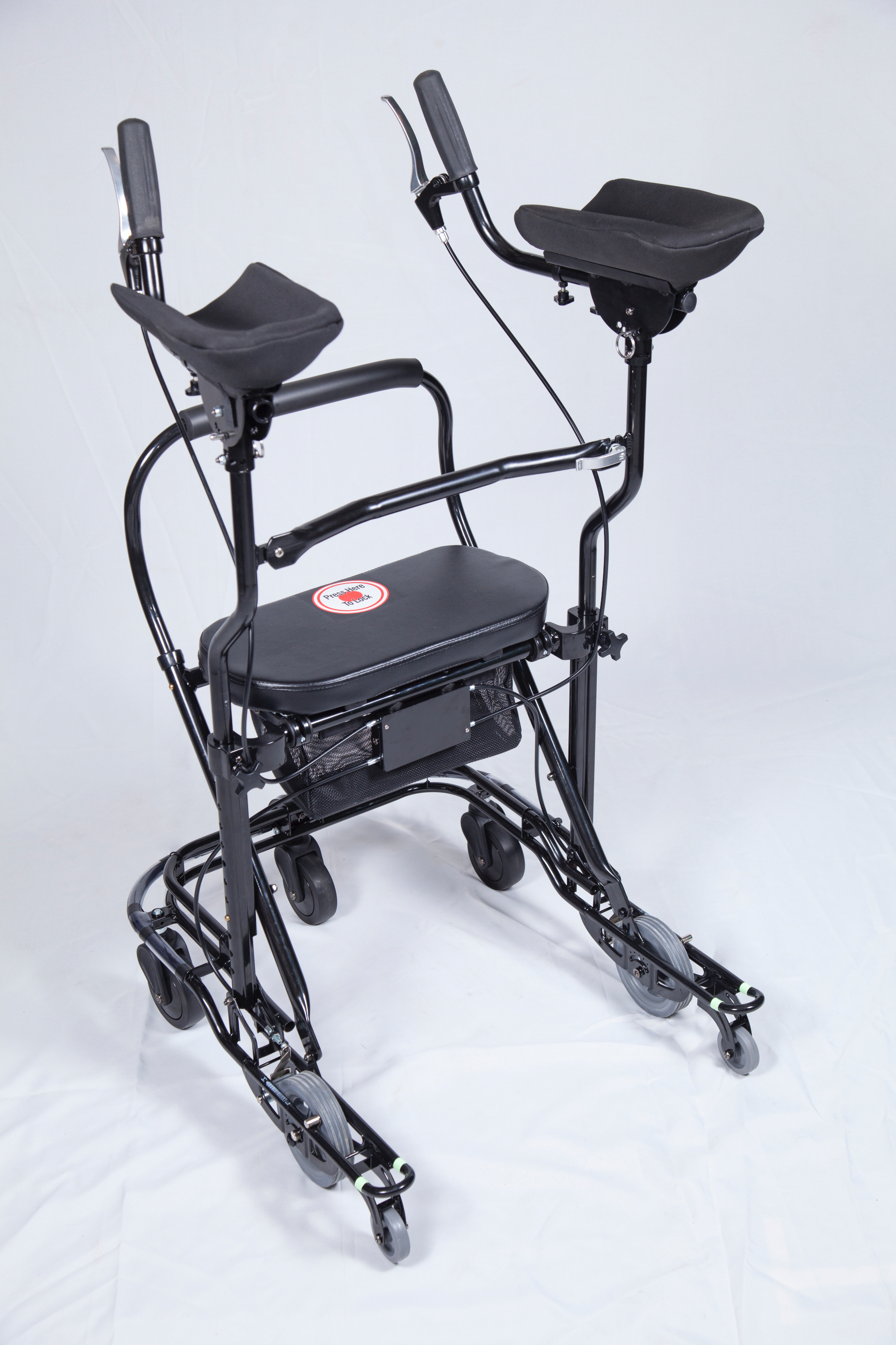 UStep 2 with Gutter Arms (Incl. VAT) Part Ref. US201 Attainability