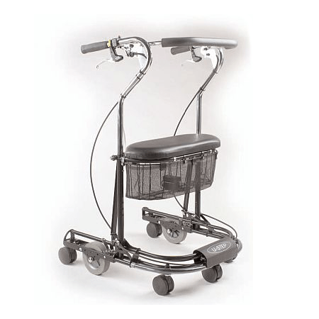 U-Step 2 with Gutter Arms (Incl. VAT) - Part Ref. US201 - Attainability