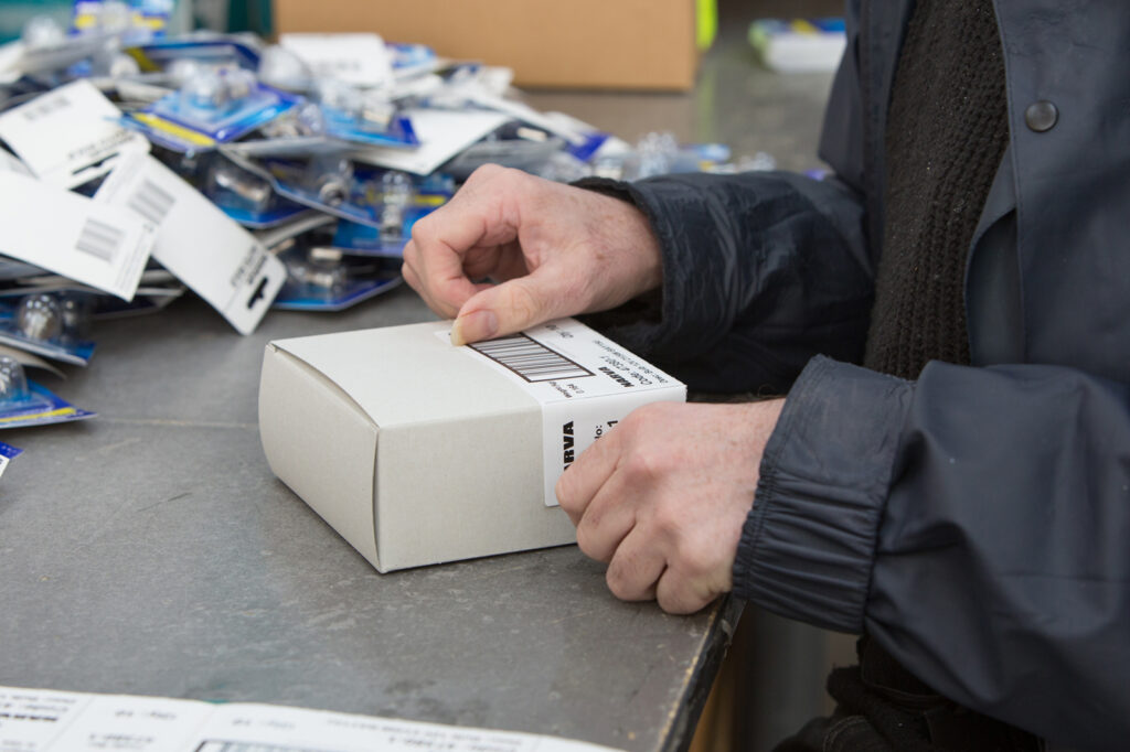 Product labeling & Product relabeling Attainable Trust