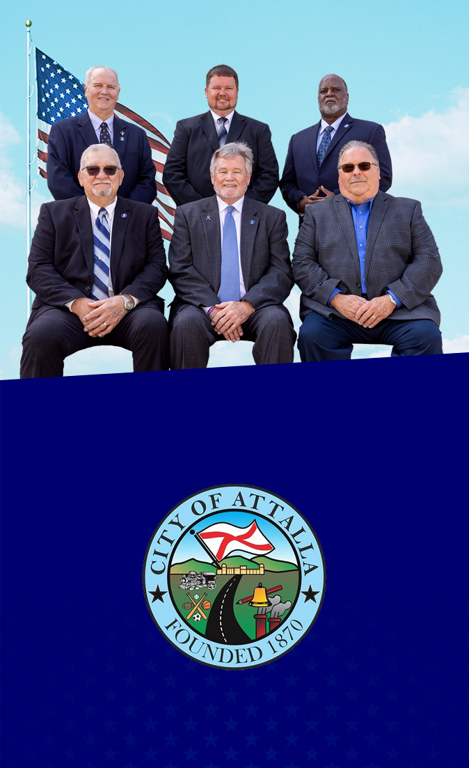 City Staffs City of Attalla