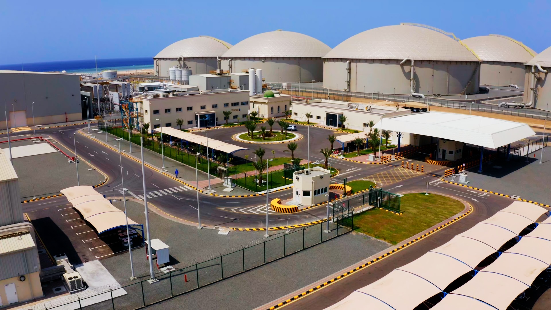 أكوا باور السعودية تسجل إنجازًا غير مسبوق في تاريخ الشركة الطاقة