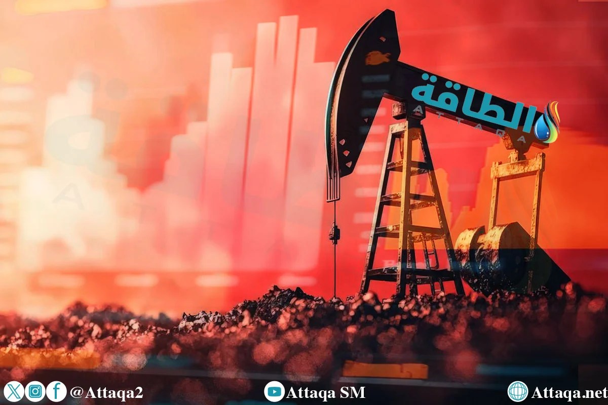 أسعار النفط تنخفض 1%.. وخام برنت لشهر فوق 105 دولارات أسعار النفط تنخفض 1%.. وخام برنت لشهر فوق 105 دولارات