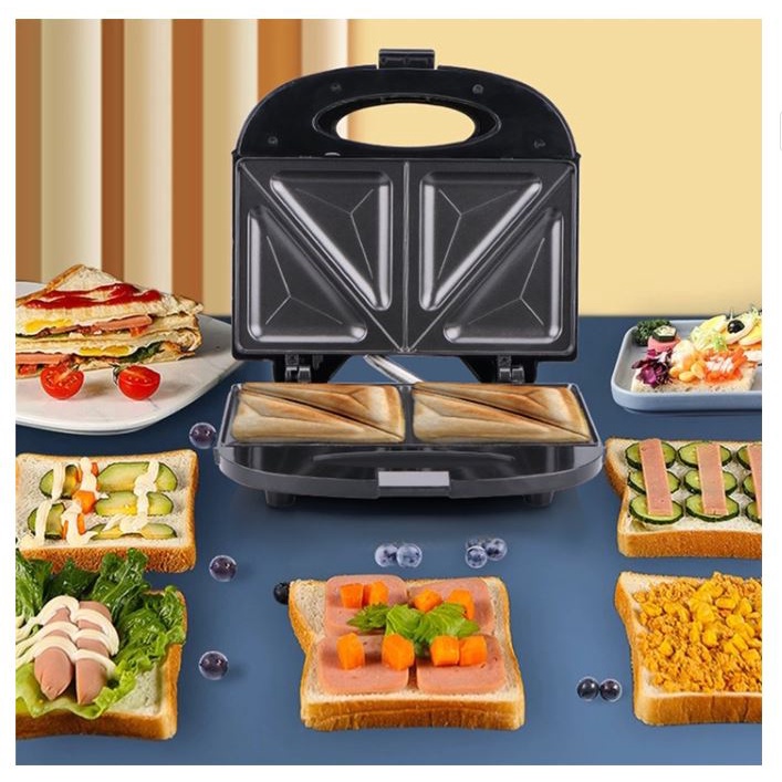 RAF Sandwich Maker R237S 850W RAF Sandwich Maker R207s 850W Attari