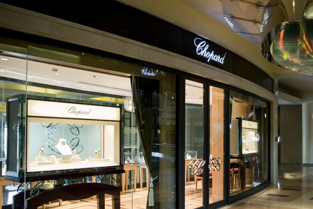 Attar United opens first Saudi Chopard boutique in Riyadh Attar United