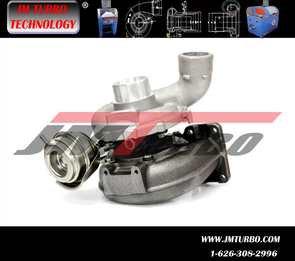 Volkswagen Passat / Audi A4 Turbocharger GT2052V 2.5 TDI ATTA