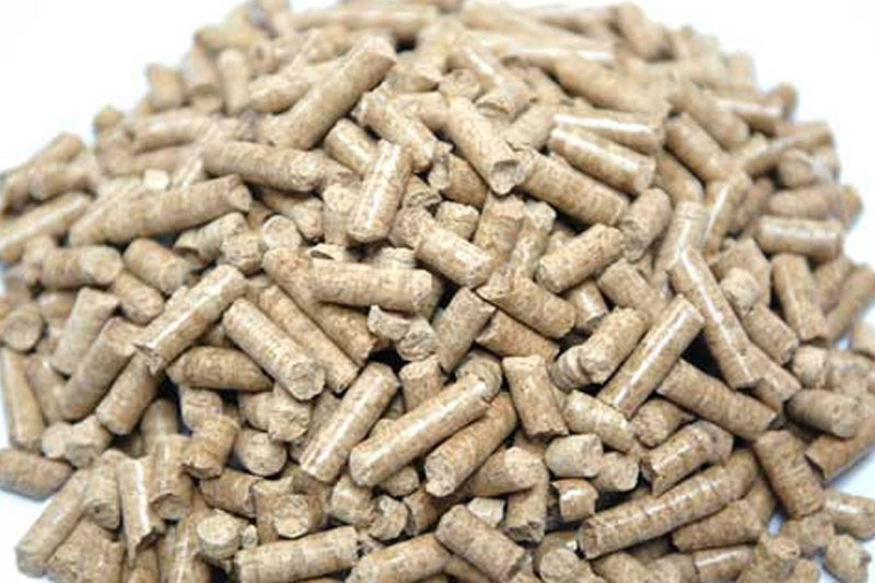 Rice Husk Pellets ATT Development Sdn. Bhd.