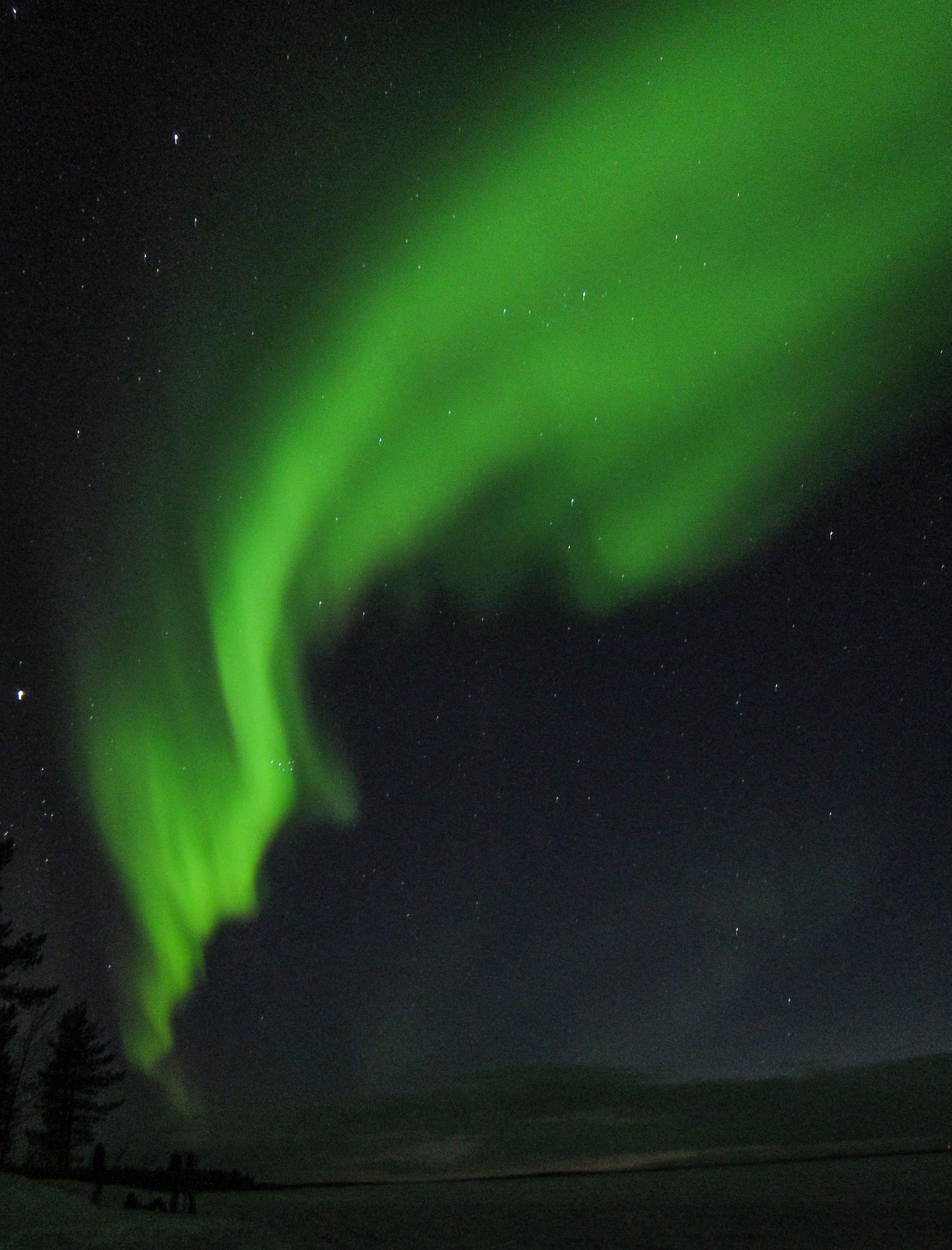 How to shoot northern lights A story from Lapland Atte Henriksson