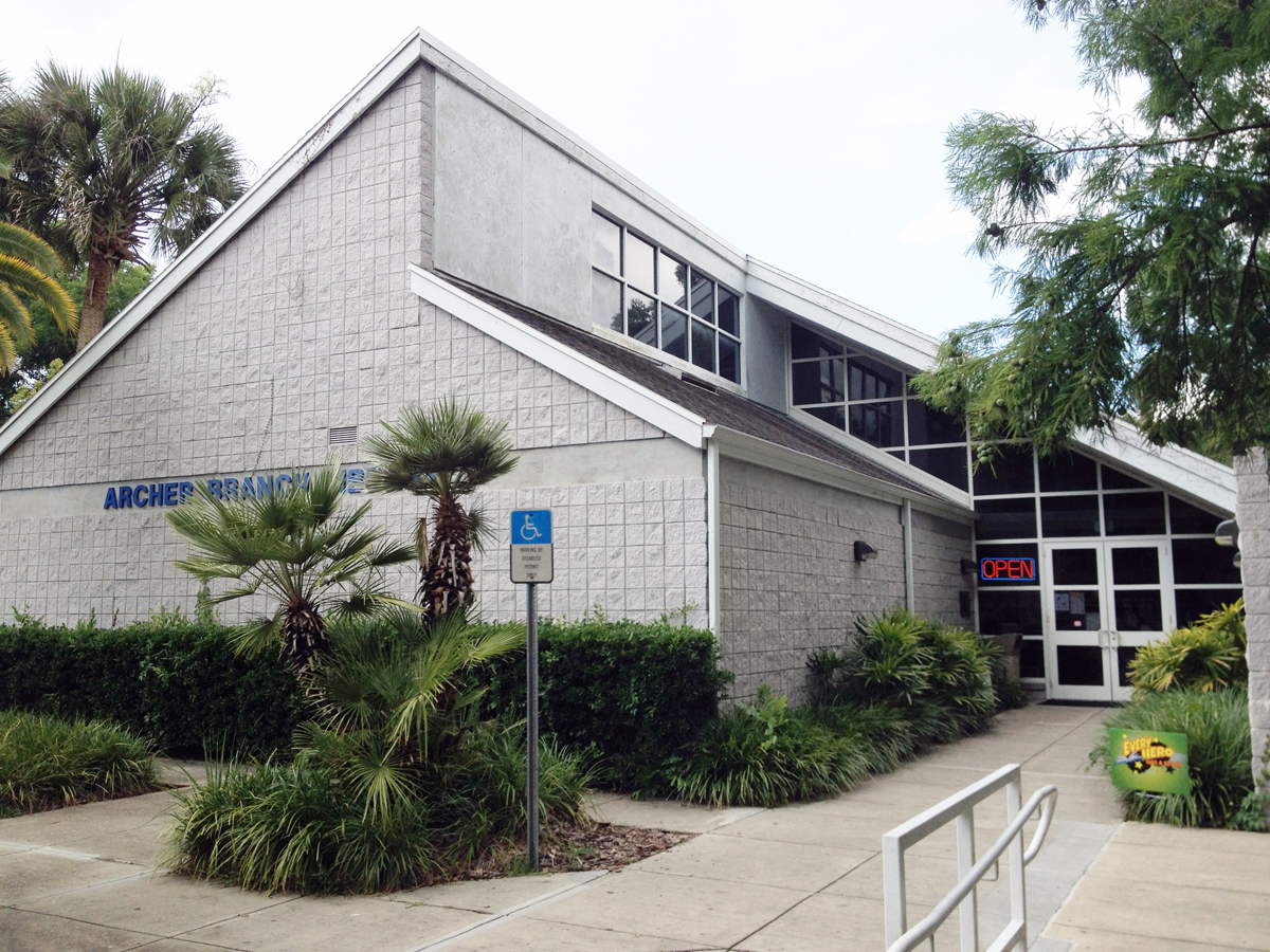 Math Tutoring Alachua County Library District