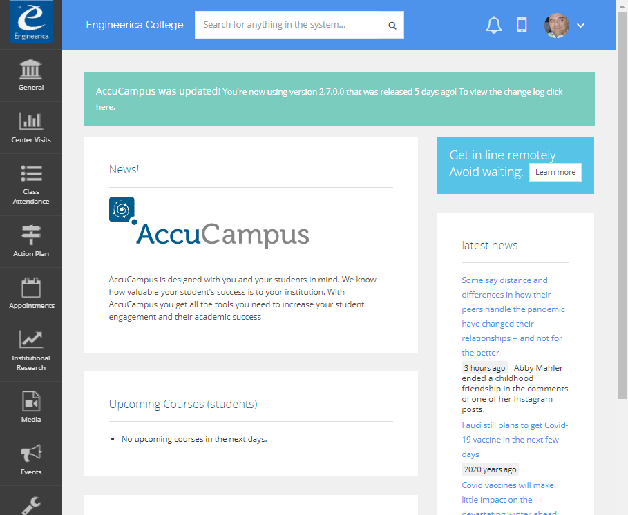 accucampusadministratorquickstartactionplans [Engineerica Documentation]