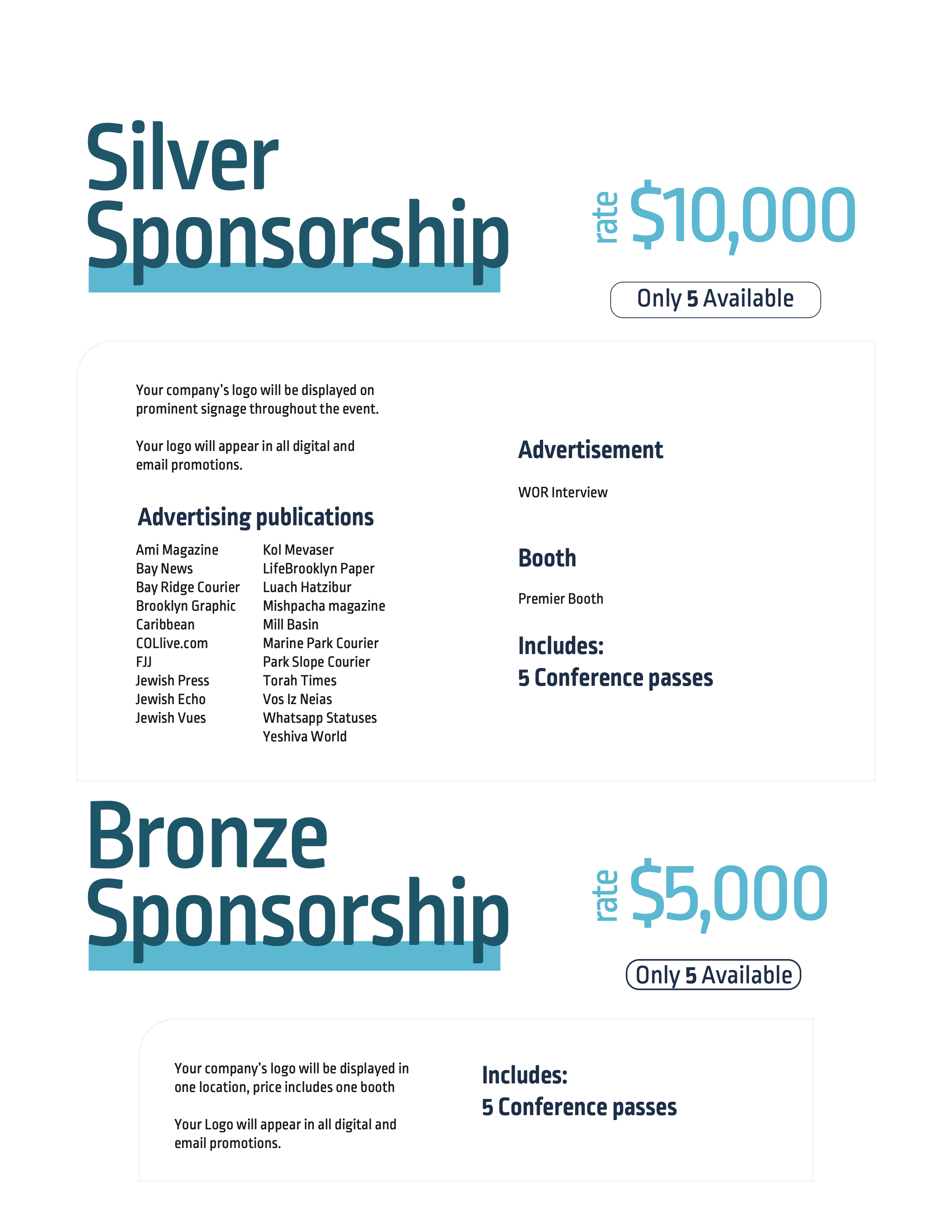 Real Estate Summit 2022 — JCON Conferences