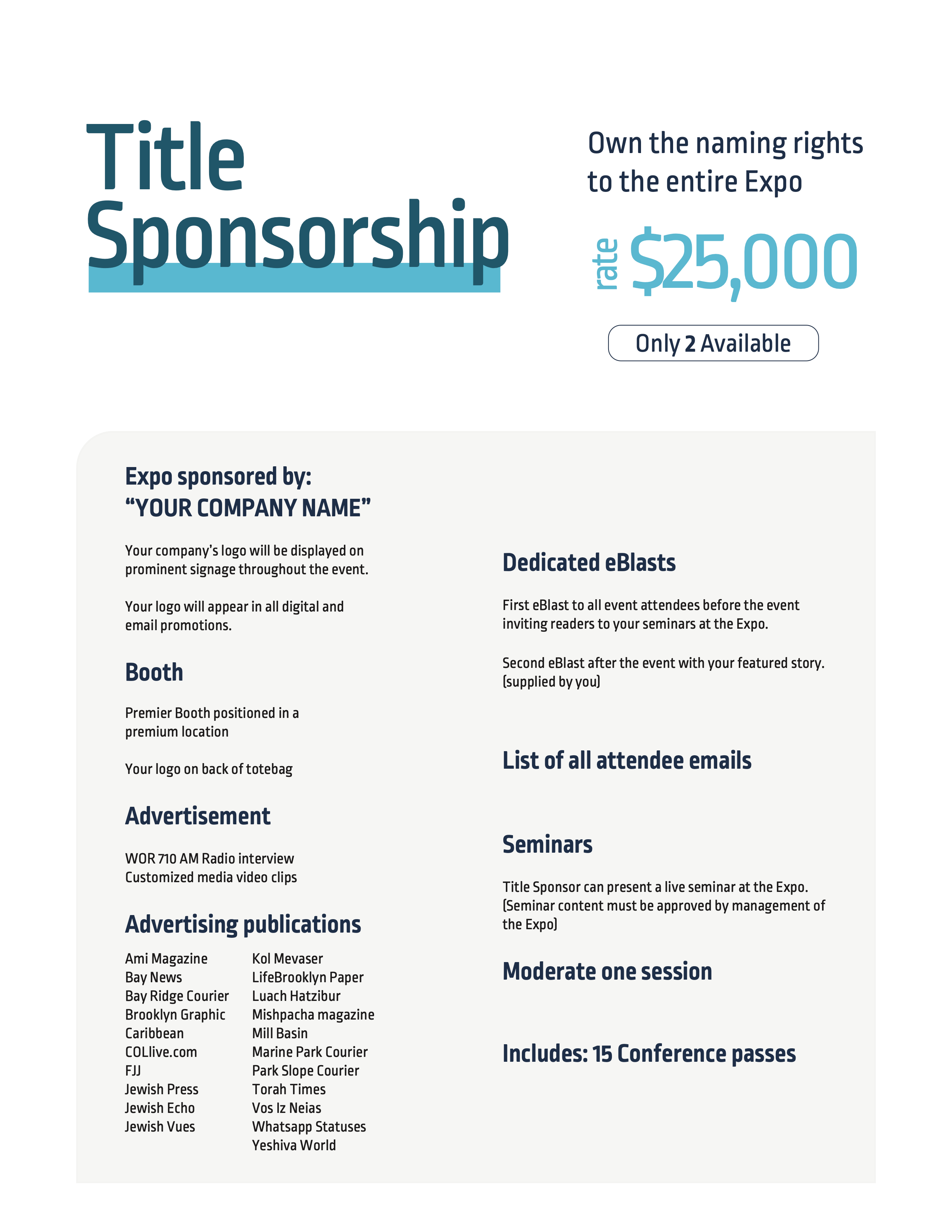 Real Estate Summit 2022 — JCON Conferences