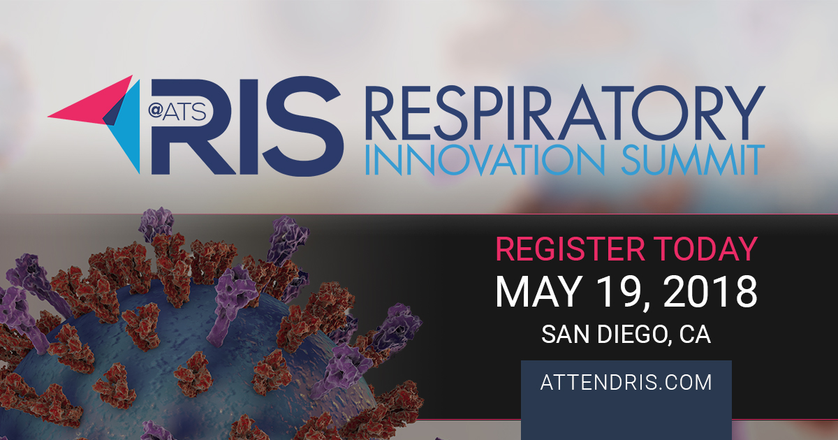 Speakers Respiratory Innovation Summit