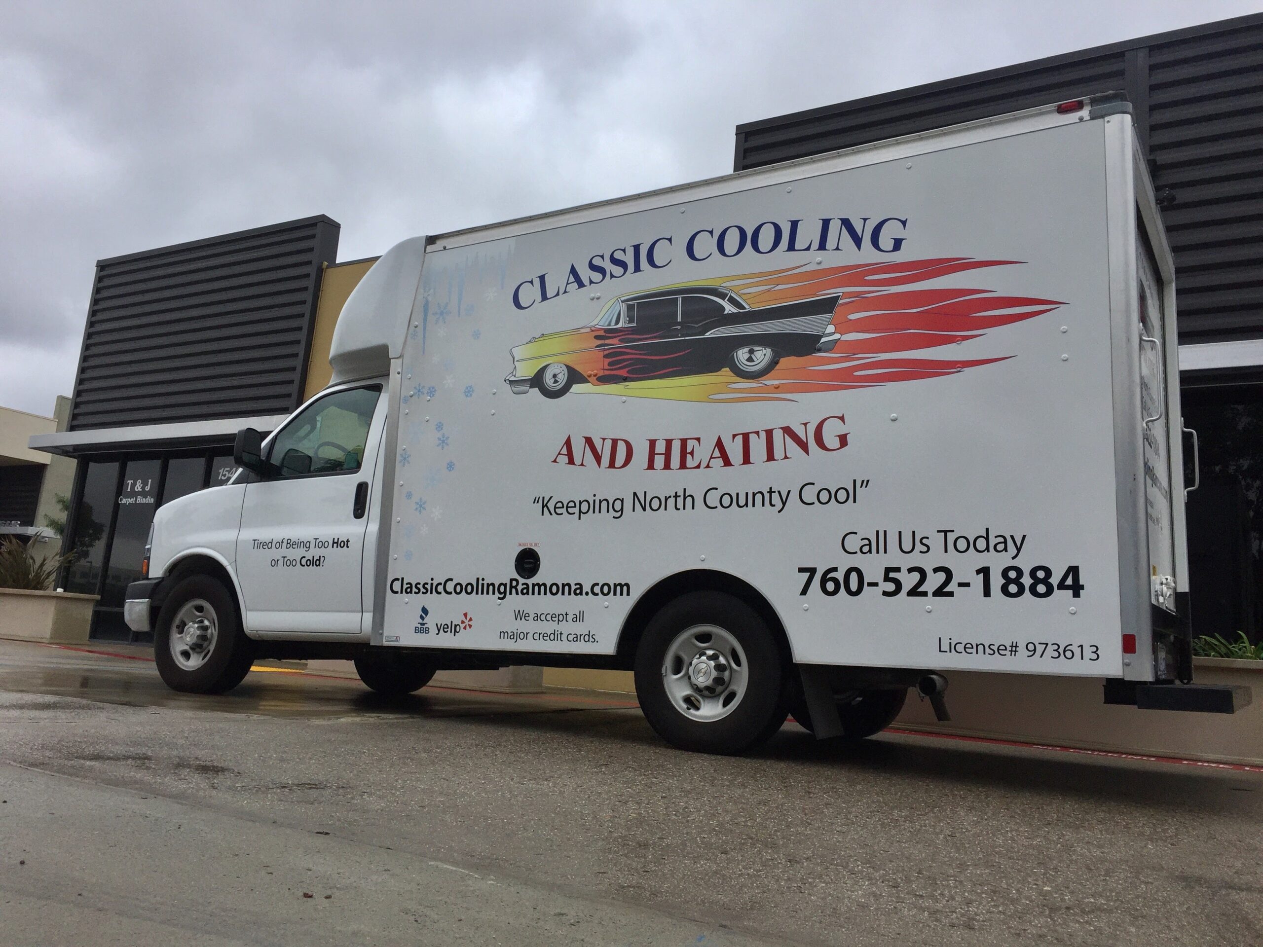 CA Numbers Attention Getters