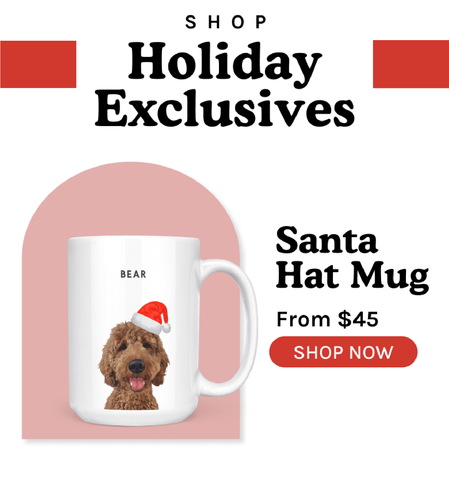 Order your gifts soon 🎄 🐶 West & Willow