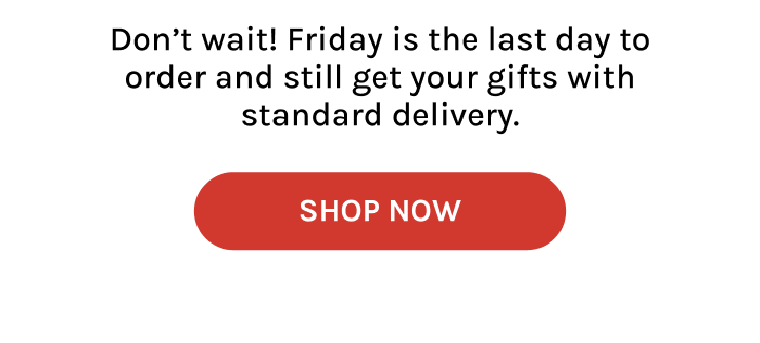 Order your gifts soon 🎄 🐶 West & Willow