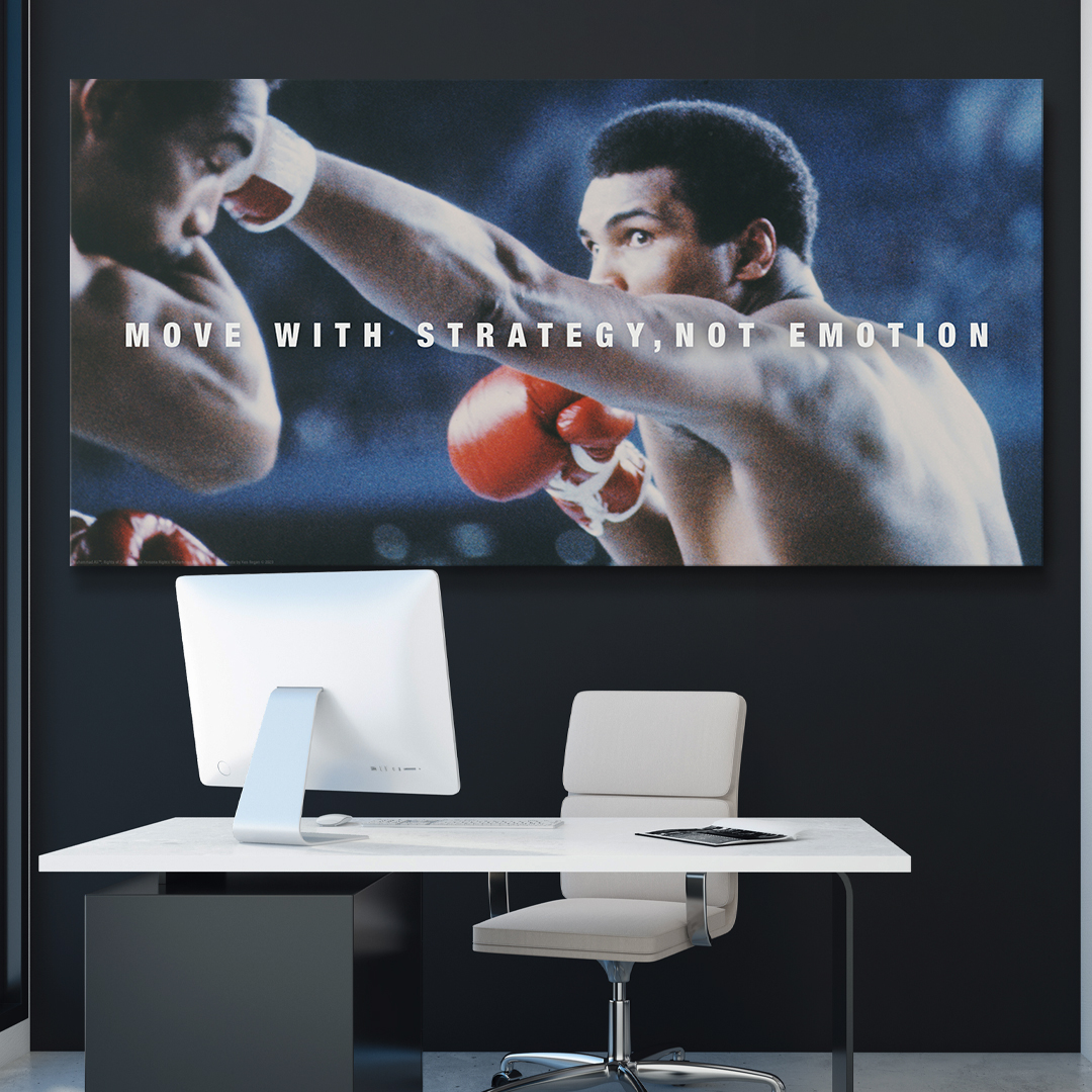 Think like an entrepreneur 💭 Ikonick