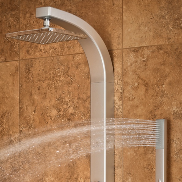 10 OFF PULSE SHOWER SPAS