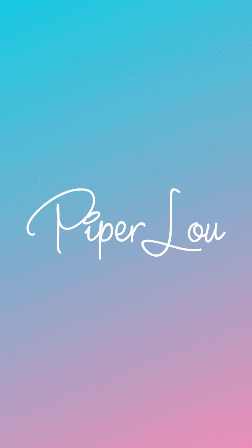 📱Piper Lou, right at your fingertips! Piper Lou
